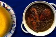 طرز تهیه خورش طلا کوله؛ خوشمزه و مجلسی به سبک اصیل گیلانی