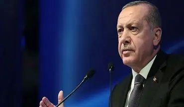 اردوغان: رحمت خداوند بر برادر شهید ما محمد مرسی باد