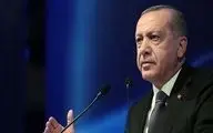 اردوغان: رحمت خداوند بر برادر شهید ما محمد مرسی باد