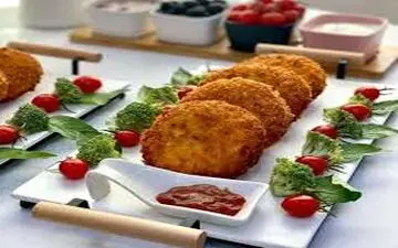 این غذا رو بچه ها دوست دارن| اسنک سوخاری