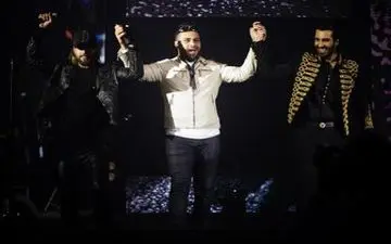  «ماکان بند» و خاص‌ترین و بهترین کنسرت تاریخ ایران