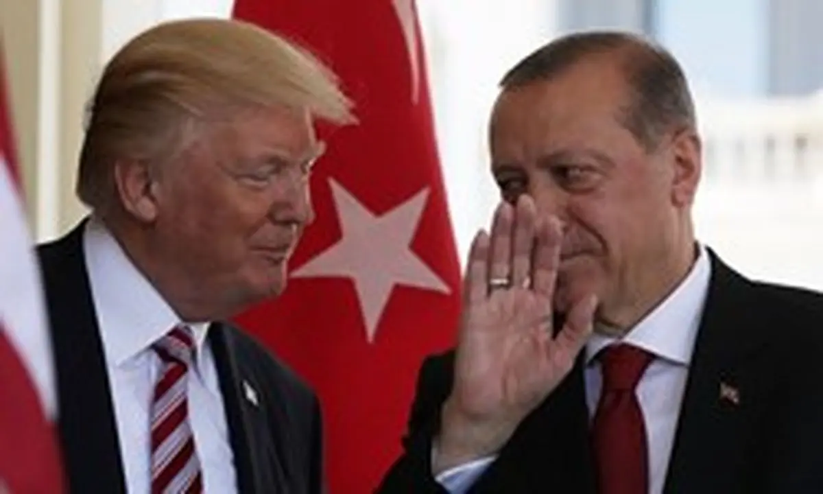 بیانیه وزارت خارجه ترکیه بعد از دیدار با هیات آمریکایی
