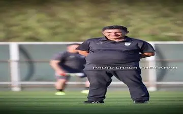 ممانعت سرمربی تیم ملی از حضور عکاس معروف بر سر تمرین تیم ملی/آقای قلعه نویی؛ به کجا چنین شتابان؟! 