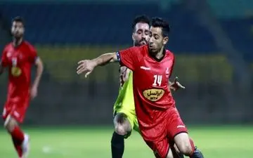 وضعیت نگران کننده تیم یحیی؛ شکست عجیب پرسپولیس برابر تیم دسته دومی/ طلسم مهاجم سرخ ها شکست