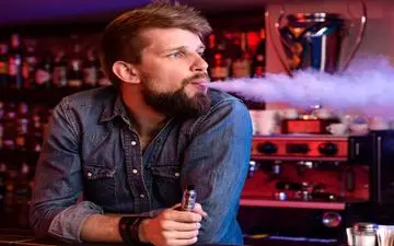 ریه پاپ‌کورنی؛ بیماری لاعلاج ناشی از استفاده از ویپ