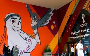 هرج و مرج در قطر/ تصویری که خبرنگار معروف از ترافیک شدید منتشر کرد
