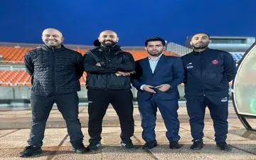 سنجری با کادر جوانش آریو را متحول کرد!