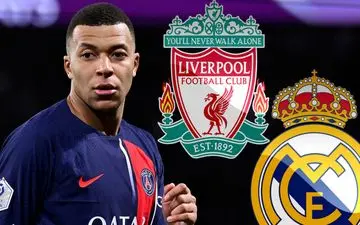 حقوق نجومی امباپه در رئال‌مادرید لو رفت!