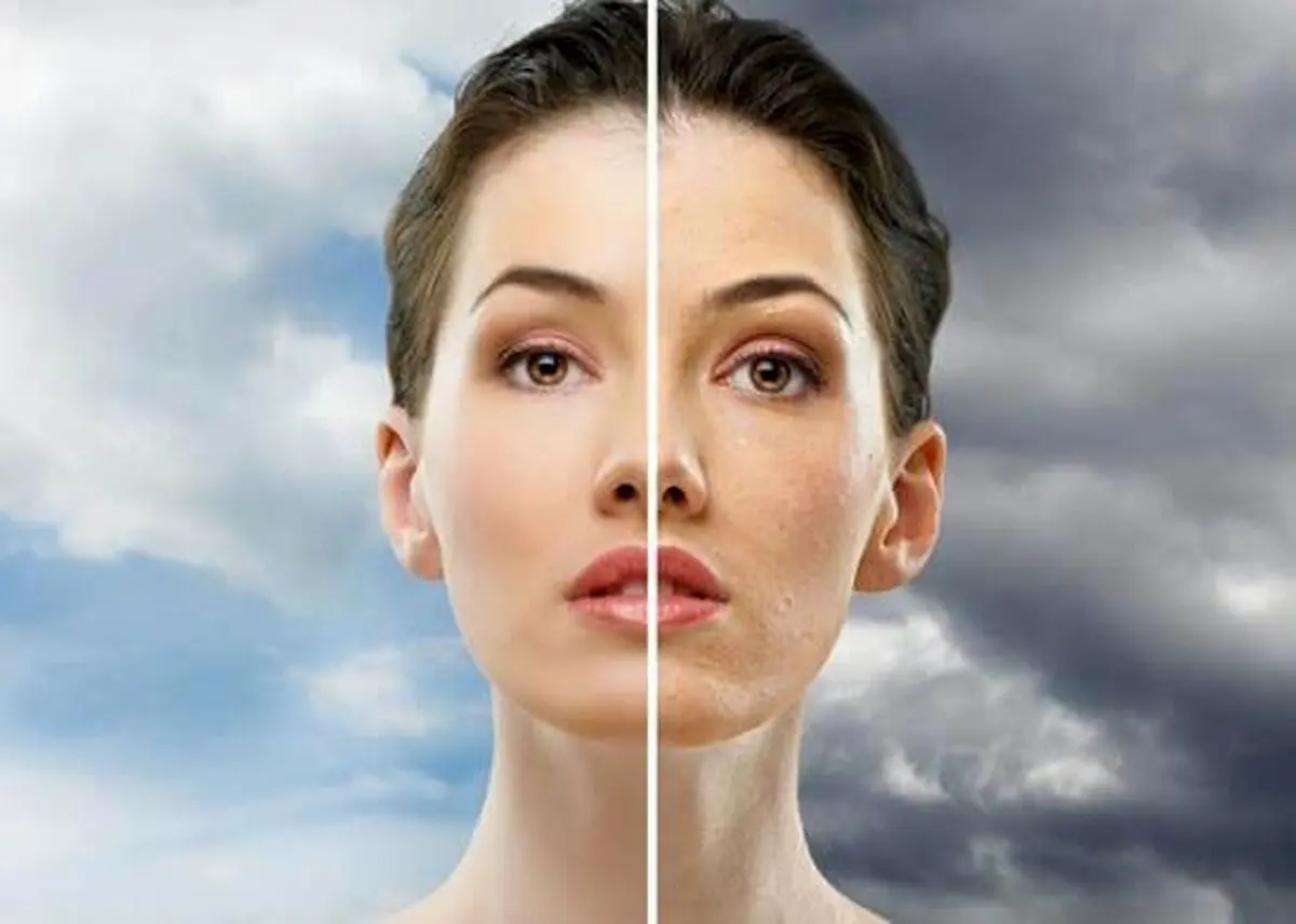 ۷ راهکار ساده برای محافظت از پوست در برابر آلودگی هوا