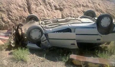 سوانح رانندگی جاده ای در استان مرکزی ۳ کشته برجای گذاشت