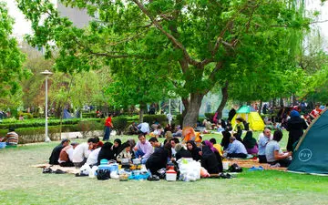 روز طبیعت تا این لحظه بی حادثه بوده!