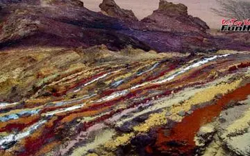 تنها کوه ادویه ای دنیا را ببینید!