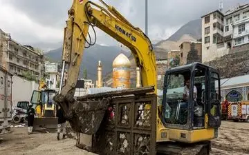 تا اطلاع ثانوی از تردد در محدوده امامزاده داوود بپرهیزید