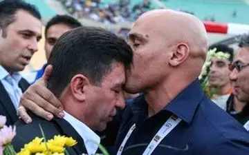 قلعه‌نویی: تیم ملی برای همه است/ از منتقدان تشکر می‌کنم 