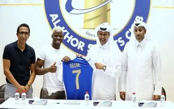 جانشین سروش رفیعی از گابن آمد