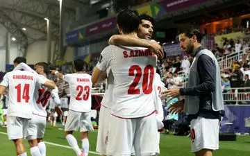 حاشیه بازی ایران و سوریه| اشک‌های طارمی تا درخواست خریبین از خبرنگاران ایرانی