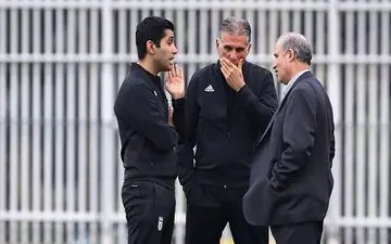 اعلان جنگ فدراسیون فوتبال علیه کی روش 