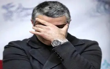 پژمان جمشیدی: چقدر جای مادرم خالی است + عکس