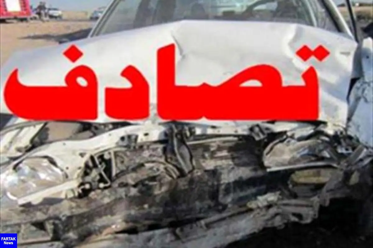  حوادث جاده های خوزستان سه کشته و 31 مصدوم داشت