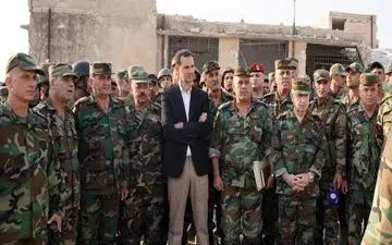 ارتش سوریه: آماده پاسخ به حملات ترکیه هستیم