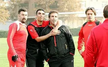 واکنش مهدی هاشمی نسب به ادعای کتک خوردن از نوچه های علی پروین !