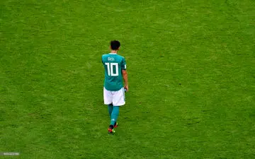 توئیتی تحقیر آمیز به بهانه حذف آلمان ها از جام جهانی