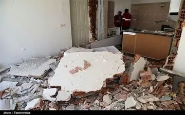  ۲ نفر بر اثر انفجار گاز در شهرستان گرمی جان باختند