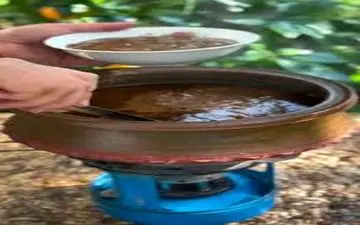 طرز تهیه  لوبیا فسنجون| عالیه