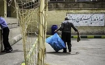 کمبود نیروی سرایدار و خدمتگزار در مدارس | نیاز به ۴۰۰۰۰ نیروی جدید

