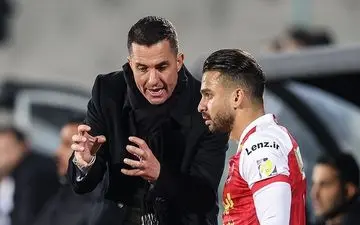  منافی: اوسمار نیاز به حمایت و زمان دارد/ باید به جانشین بیرانوند روحیه و انگیزه بدهیم 