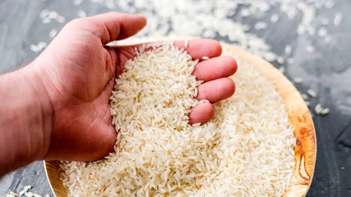قیمت روز انواع برنج ایرانی در بازار +جدول