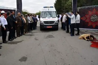 رزمایش خدمات و امداد گروه خودروسازی سایپا به اربعین حسینی از کرمانشاه تا کربلا در هتل پارسیان