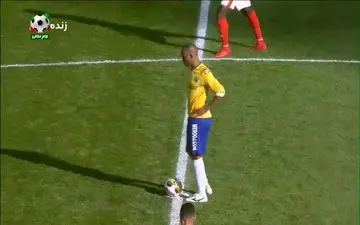 خلاصه بازی پرسپولیس 1 - 1 صنعت نفت + پنالتی + فیلم