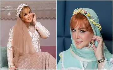 بهاره رهنما پلنگ شد / بهاره پلنگ در سواحل دیده شد !!! + تصویر خجالت آور