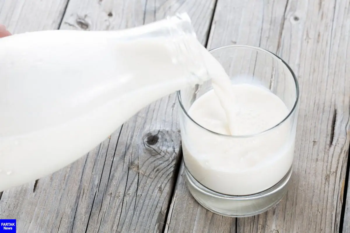 افزایش قیمت شیرخام موقتی است