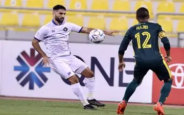 مهرداد محمدی به استقلال پیوست 