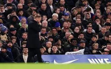 رسمی: گراهام پاتر از چلسی اخراج شد