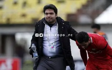 فیروزی: باشگاه برای انجام تست کرونا مشکل مالی دارد/ فعلا مصدومی نداریم