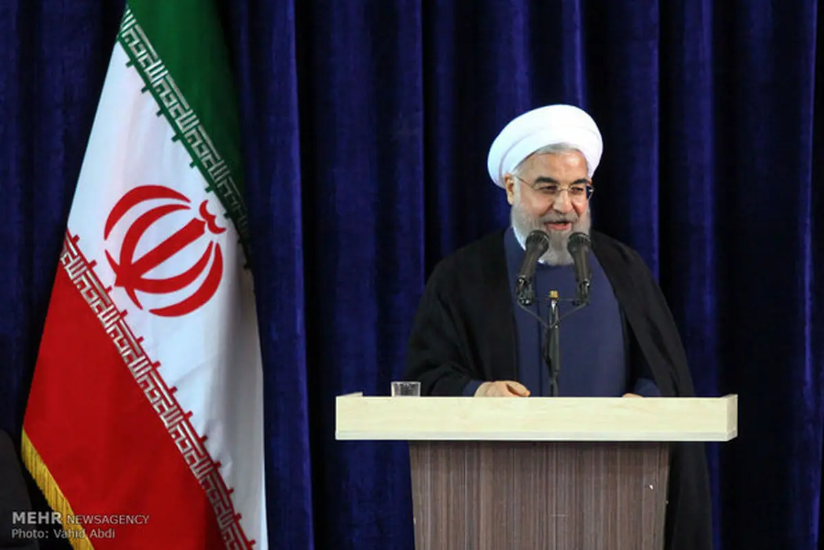 پخش زنده نشست خبری رییس‌جمهوری امروز از رادیو ایران