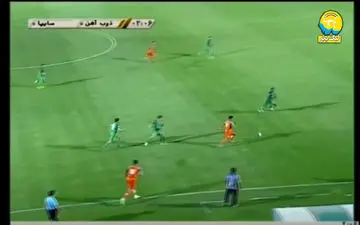 خلاصه بازی ذوب آهن 2 - 3 سایپا + فیلم