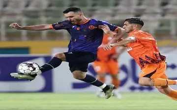 گزارش تصویری دیدار سایپا و مس کرمان