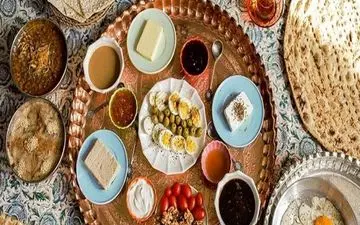 راهکارهایی برای افزایش اشتها در وعده سحری
