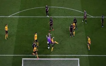 شکست حریف احتمالی تیم ملی ایران در جام جهانی قطر