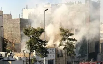 زن مشهدی از خواب به پشت بام فرار کرد!