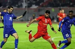 خلاصه بازی تراکتور 2 - الدحیل 1 + ویدئو