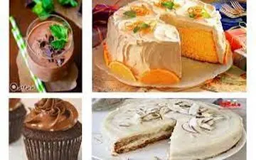 طرز تهیه این کیک رو از دست نده | چیز کیک شکلات سفید نعنایی !