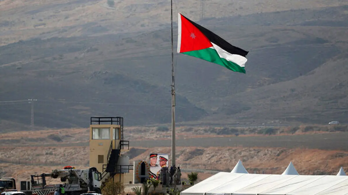 مرزها و فرودگاه‌های اردن تا بعد از ماه رمضان بسته خواهد بود