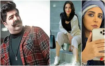 عاشقانه های بهنام بانی و لیندا کیانی + عکس لوررفته