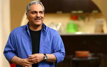 کنایه‌ مهران مدیری به مسئولان غافلگیر شده در سیل 