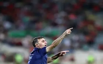 دلیل محرومیت ویسی مقابل استقلال مشخص شد